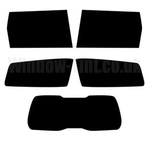 For Volvo V70 Estate 2008+ (3rd Gen) Pre Cut Window Tint Kit 20% Dark Rear Film - Picture 1 of 10