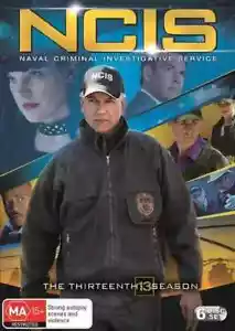 NCIS: Season 13 DVD (Region 4, 2016) Free Post - Picture 1 of 1