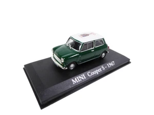 Mini Cooper S 1967 "Rhum Moko" 1:43 Diecast Model Car RBA115 - Picture 1 of 5