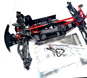 Arrma Kraton 6S EXB V6 1/8 4WD Brushless Monster Truck Slider Roller ARA8708V6 - Picture 1 of 12