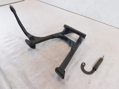 83 Honda CB1000 CB1000C 1983 negro centro soporte principal soporte central soporte principal Foto 1 de 4