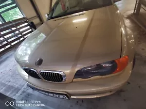 BMW 320i Cabrio - Bild 1 von 9
