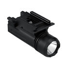 Tactical Combo Pistol Green Dot Laser Sight LED Flashlight For Glock 17 19 20 21