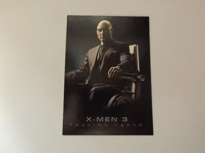 Rittenhouse & Marvel "X-MEN 3 - THE LAST STAND" #P1 Movie Promo Trading Card - Picture 1 of 2