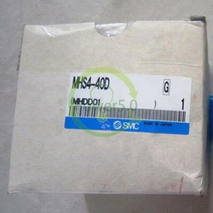 1PC New SMC MHS4-40D Cylinder MHS440D Expedited Shipping~ - Picture 1 of 2
