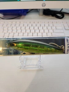 SEÑUELO DE PESCA WILLIAMSON SURFACE PRO 130 - Imagen 1 de 6