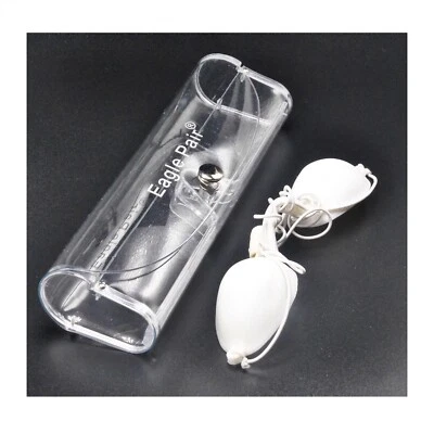 IPL Protection Eyepatch White For 190-2000nm Photon Laser Cosmetology Goggles - Image 1 of 4