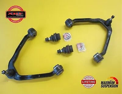 XRF Ball Joint Control Arm Upper Lower Silverado SIERRA Express Chevy GMC 1500 - Image 1 of 4