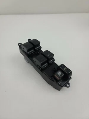 04-09 Toyota Prius Driver Left Side Door Master Power Lock Window Mirror Switch - Image 1 of 4