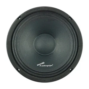 APMB-8-B 8" 500 Watt Dynamic Loudspeaker Full Range Audiopipe - Picture 1 of 5