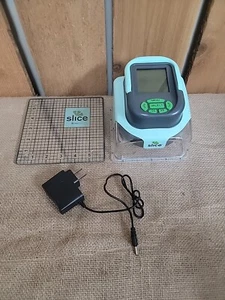 Slice Digital Die Cutting Machine with Power Adapter & Cutting Mat - Great Cond - Picture 1 of 1