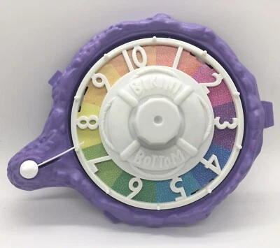 Spongebob Squarepants The Game Of Life Board Game Replacement Piece Part SPINNER - Image 1 of 4