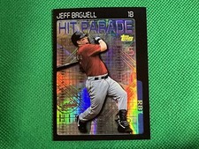 2003 Topps Hit Parade #17 Jeff Bagwell Houston Astros