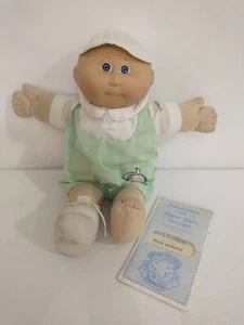 Cabbage Patch Kids 9 Zoll Puppe - Bild 1 von 6