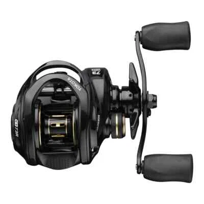Novo molinete de pesca para lançamento de isca Max Drag 8kg molinete de pesca ultra leve - Imagem 1 de 4