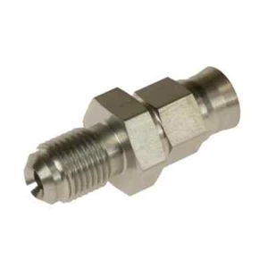 Motorsport AN-3 AN3 to M10x1.0 Stainless Steel Straight Race Rally - Picture 1 of 1