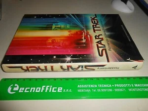libro: STAR TREK GENE RODDENBERRY - 1 ED 1980 MONDADORI - Picture 1 of 1