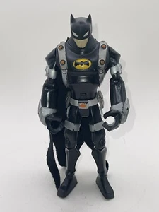 MATTEL DC 2007 SHADOW TEK ELECTRO ARMOR BATMAN 8'' ACTION FIGURE - Picture 1 of 7