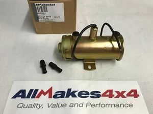 Bomba de combustible externa eléctrica Allmakes Rover V8 Carb 3.5 V8 12v gasolina - PRC3901 - Imagen 1 de 2