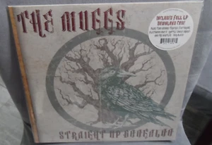 The Muggs - Straight Up Boogaloo LP BRAND NEW Rare - Picture 1 of 2