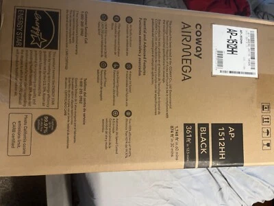 Purificador de aire Coway AP-1512HH HEPA Foto 1 de 2