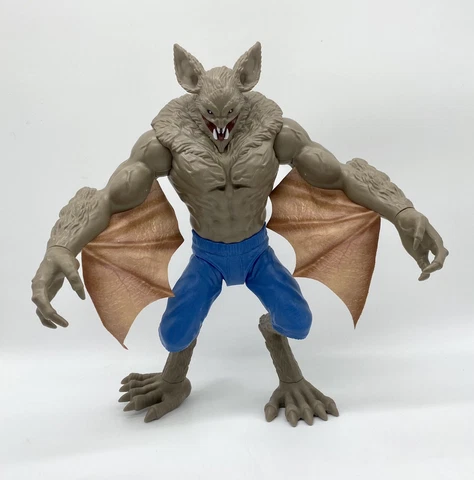 DC Comics MANBAT 12 Inch Action Figure Man Bat 2018 Mattel Batman Dark Knight Cover