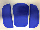 3 PIECE SHOULDER AND CROTCH COMFORT PAD SET FOR BUGGY PUSHCHAIR 
