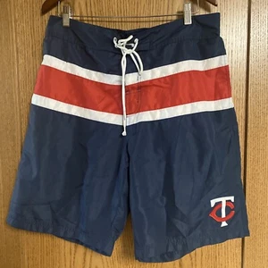 Minnesota Twins MLB Men's Swimming Trunks with Lining XL - Picture 1 of 6