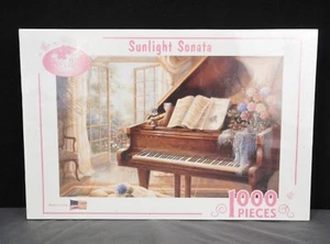 Serendipity 1000 Teile Sonnenlicht Sonate Puzzle - Bild 1 von 4