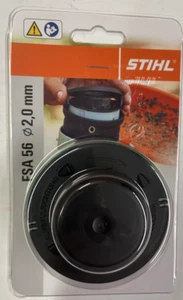STIHL 4008 710 4301 Piscina con linea nylon Ø 2,0 mm/0,080 FSA 56 57 - Foto 1 di 1