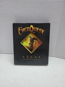 EverQuest Atlas: Maps of Myrist (2002 Spiral Slipcase Sony Online Entertainment) - Picture 1 of 6