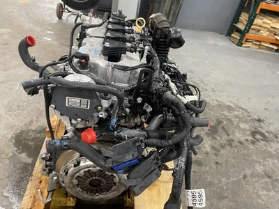 Motor Chevrolet Spark '16-'22 1,4 L 54 k millas funciona bien 6 meses ¡Como nuevo! Foto 1 de 4