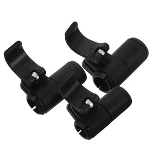 3 Piezas Clips para Bastones Plegables Bastón de Senderismo Piezas de Repuesto - Imagen 1 de 20