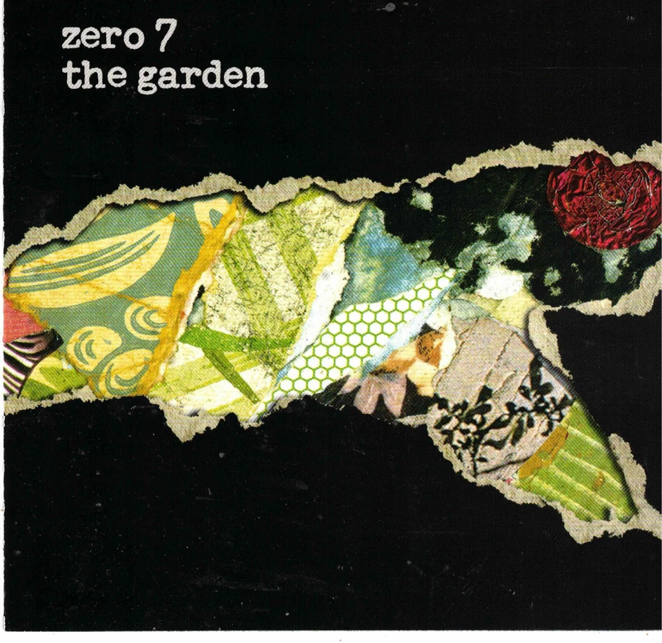 The Garden by Zero 7 (CD, 2006 Atlantic) Downtempo Future Jazz with Sia & More Foto 1 de 1