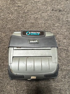 Printek FP541 Direct Thermal 4" printer Without Battery Not tested - Picture 1 of 5