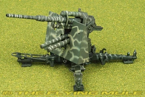 Panzerstahl 1:72 88mm FlaK 18 German Army 21.PzDiv DAK - Picture 1 of 8