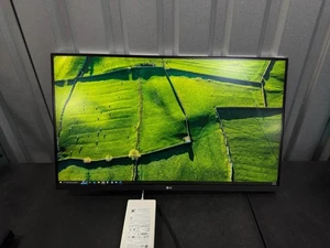 LG UltraFine 31.5-Inch Computer Monitor 32UP83A-W - READ NOTES - Picture 1 of 14
