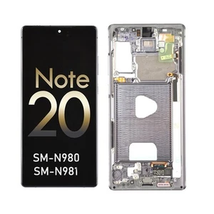 AMOLED For Samsung Galaxy Note 20 5G N981F/DS LCD Touch Screen Digitizer SUK - Picture 1 of 11