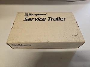 Amt/Ertl Service Trailer 1:24 or 1/25 Scale Old Stock from 1991 - Picture 1 of 17