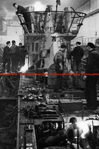 F003632 WW2 German Submarine Base Atlantic Ocean 1943 - Bild 1 von 3