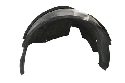 09-15 Jaguar XF Guardabarros trasero derecho pasajero forro protector contra salpicaduras 19730087209 OEM Foto 1 de 4