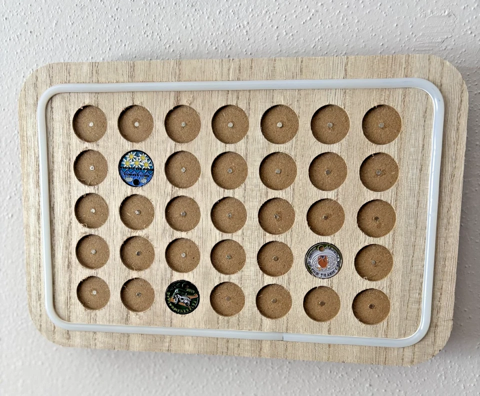 Lighted Pathtag Wall Display - image 1 of 2