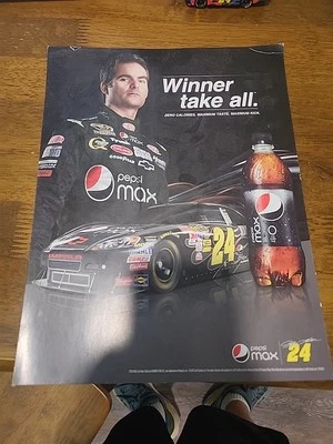Paquete de pósters de Jeff Gordon Foto 1 de 4