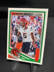 2025 Score - Tee Higgins #161 - Picture 1 of 2