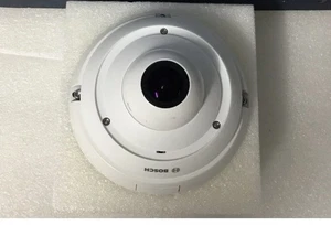 Bosch NUC-52051-F0-W 360° Network Panoramic Color Camera 5MP 1.19mm POE TESTED! - Picture 1 of 3