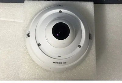 Bosch NUC-52051-F0-W 360° Network Panoramic Color Camera 5MP 1.19mm POE TESTED! - Image 1 of 3