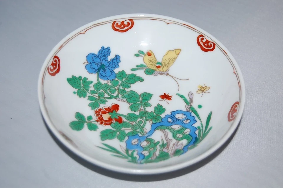Schale Schälchen 12,5 / 3cm Klassiker früherer Zeiten Schmetterling Rosenthal - Bild 1 von 1