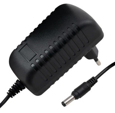 Steckerladegerät Steckernetzteil Trafo 12 V DC -  3000mA  - mit EU-Stecker 3A - Bild 1 von 2