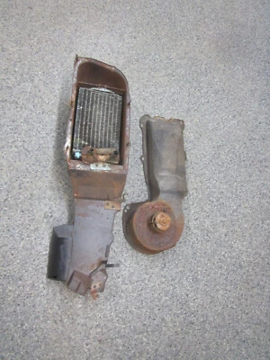 1969 1970 CHEVROLET IMPALA BELAIR CAPRICE HEATER BOX WITHOUT AC - Image 1 of 4