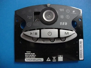 Neu Moneual RYDIS H65 H67 Hybrid Roboter Anzeigetafel - Bild 1 von 2